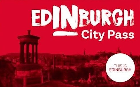 Touristenkarte Edinburgh: Edinburgh Pass