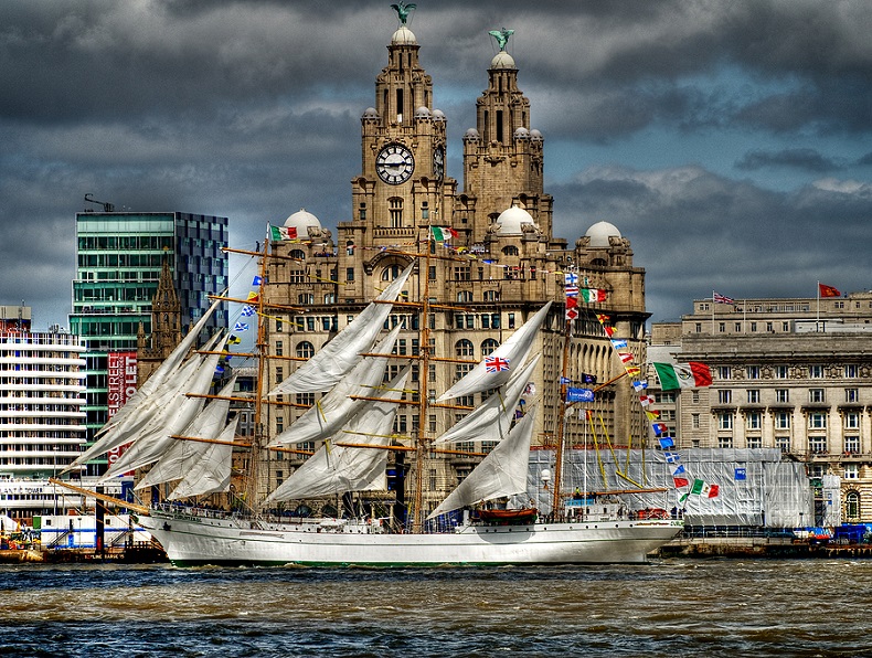 Liverpool in 24 Stunden: Entdecken Sie die Top-Sehenswürdigkeiten in einem Tag