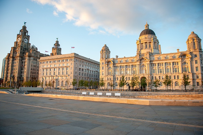 Liverpool in 48 Stunden: Entdecken Sie die Top-Sehenswürdigkeiten in einem Tag
