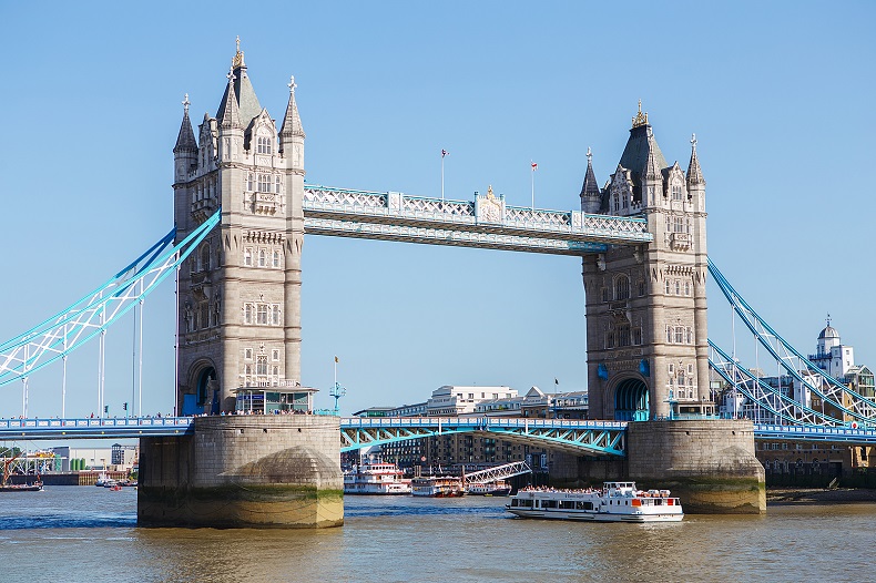 Tower Bridge Ausstellung
